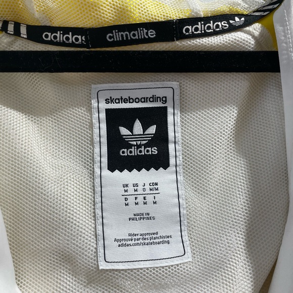 Adidas climalite skateboarding coat - Picture 3 of 6